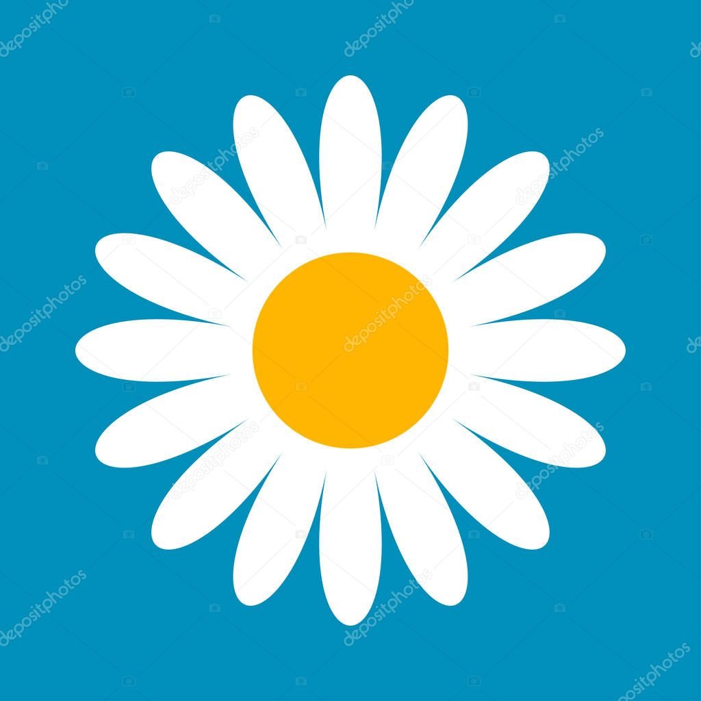 Ромашка символ