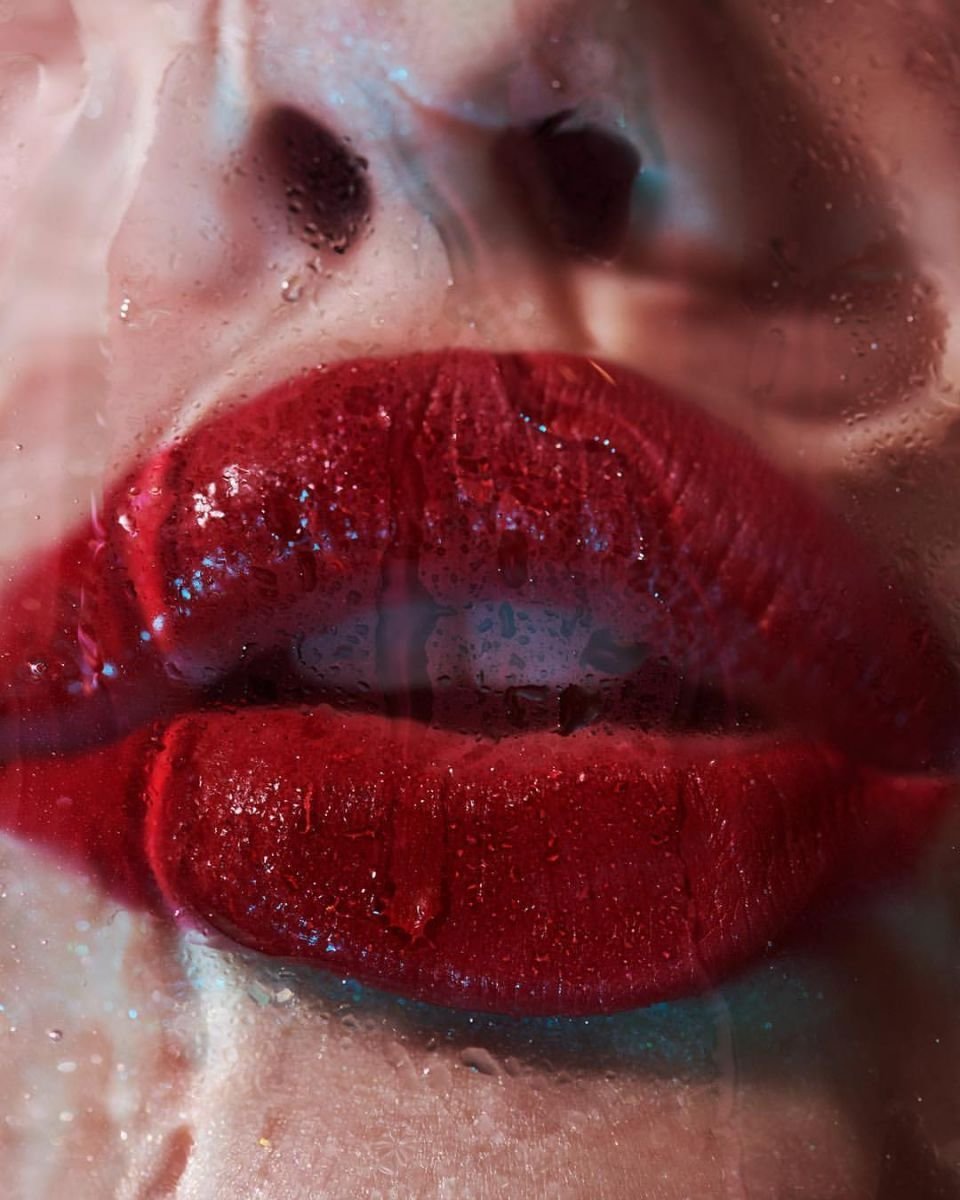 Губы Эстетика