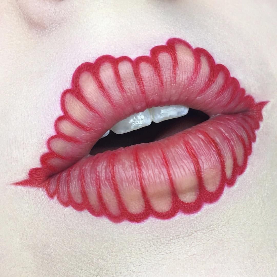 Картинки губы красивые