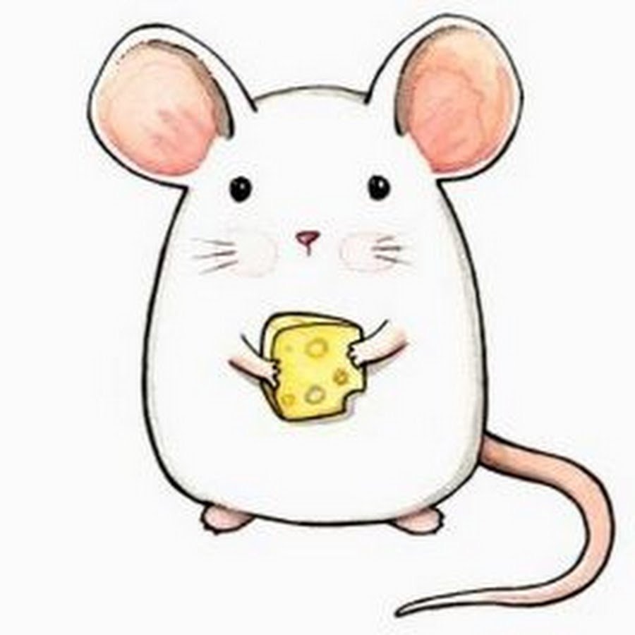 Милые рисунки карандашом