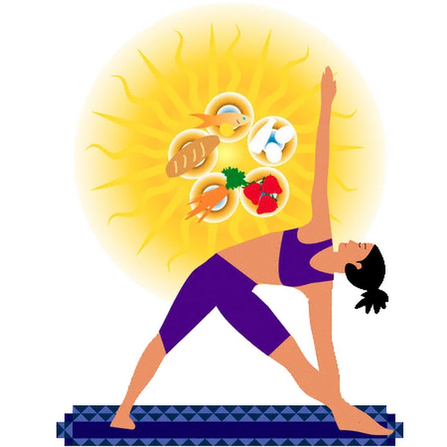 Здоровенный образ жизни