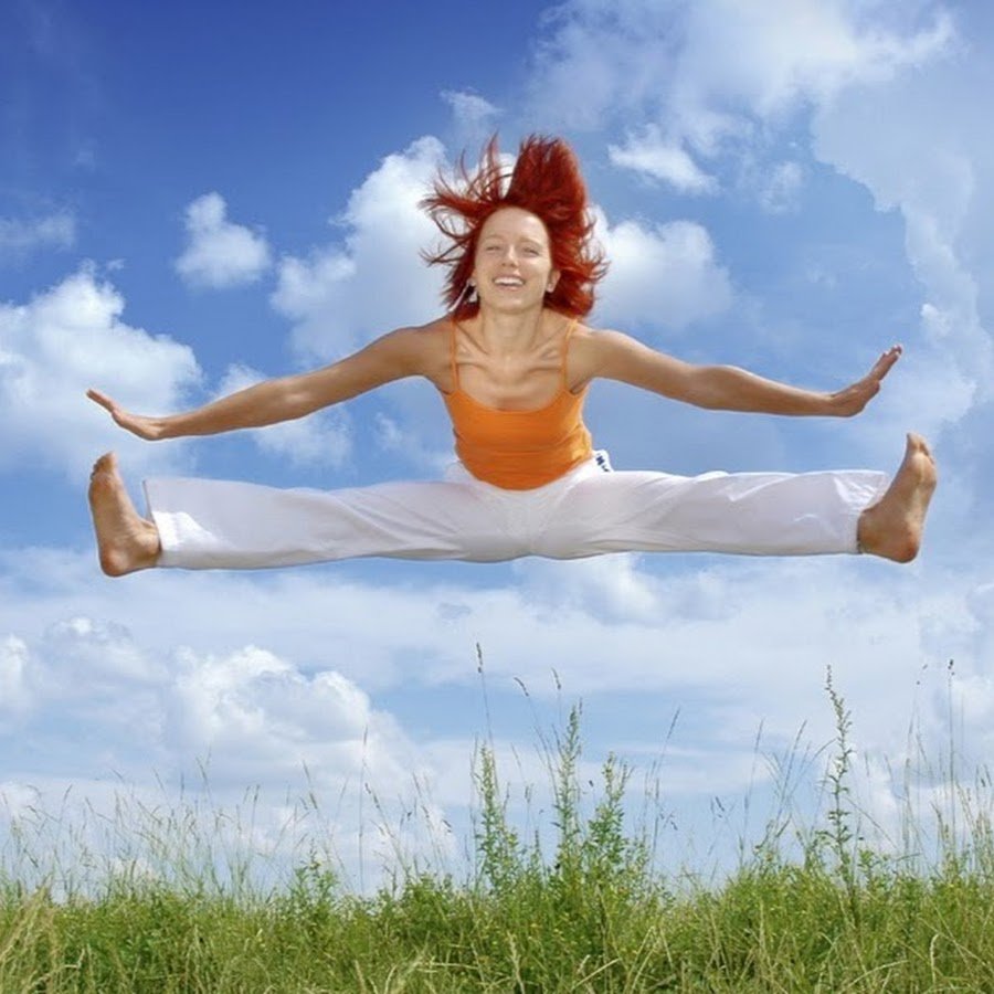 Бодрость и энергия