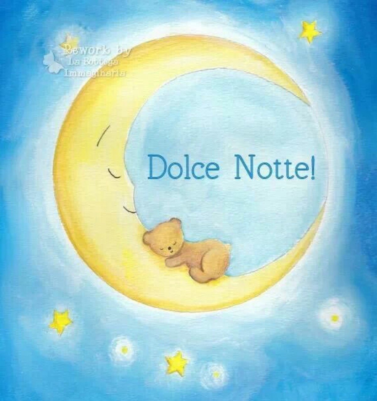 Спи спокойной ночи