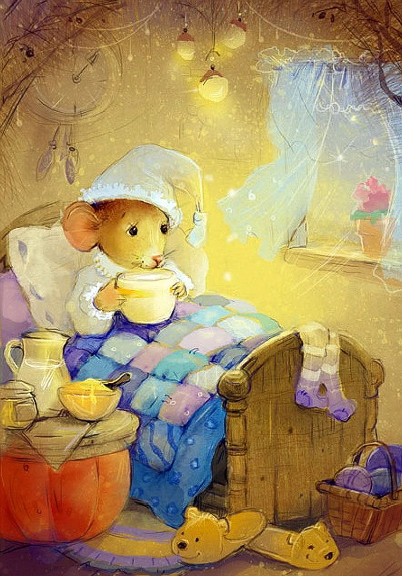 Сонный иллюстрация