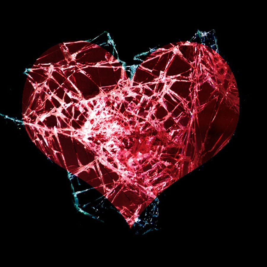 Разбитое сердце