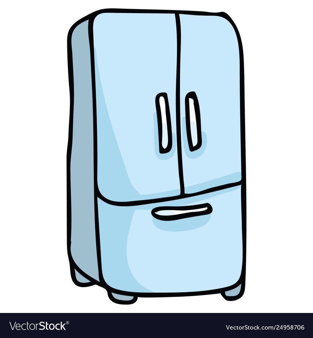 Холодильник из иулььикк