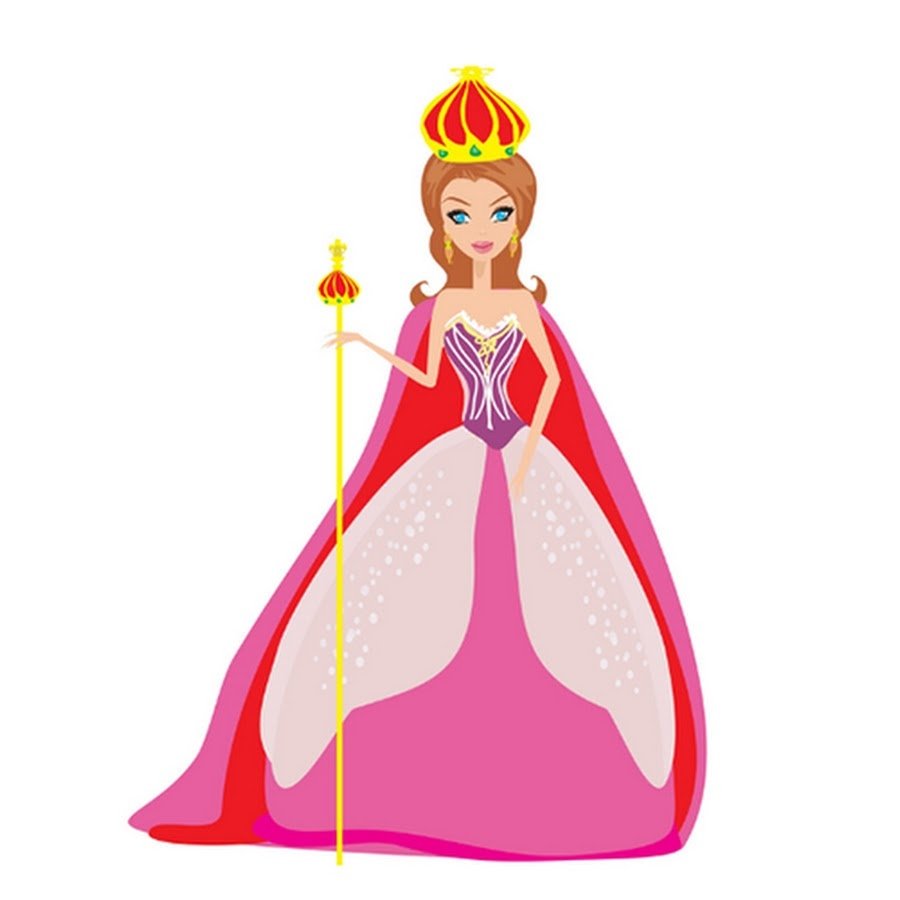 Король и Королева для детей