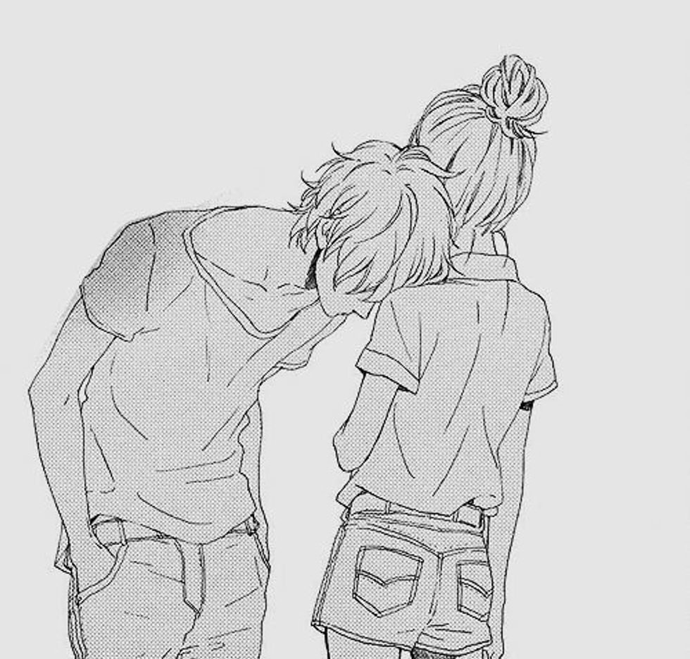 Рисунки пар