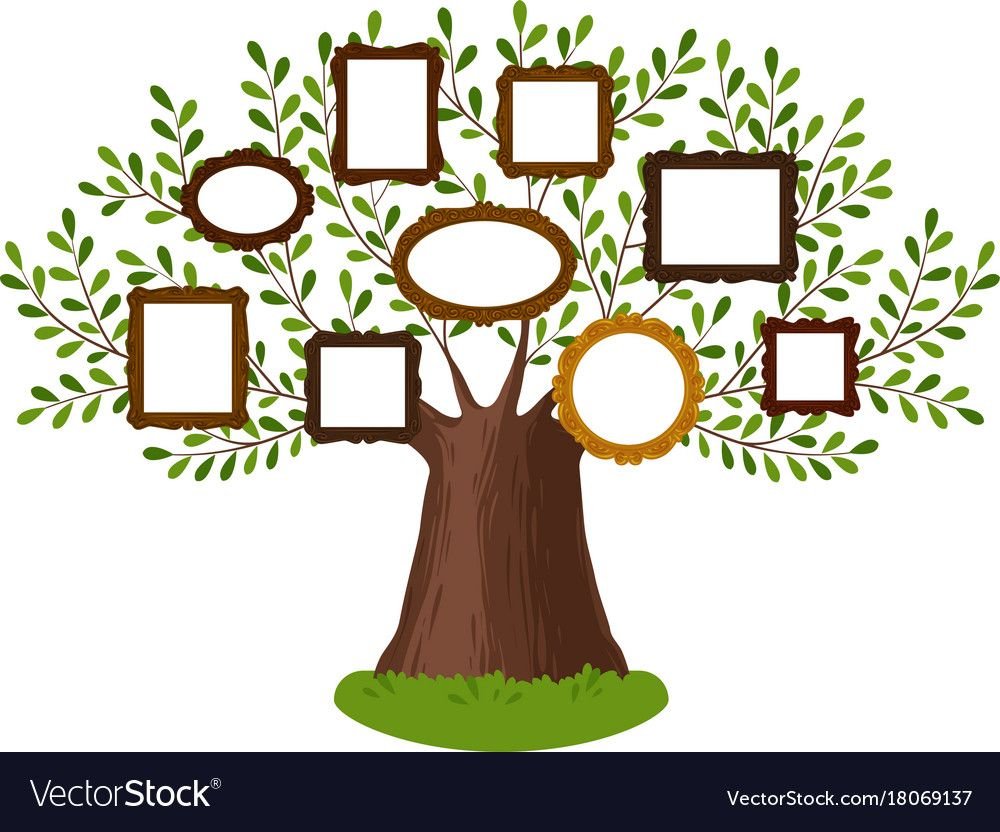 Генеалогическое Древо Family Tree