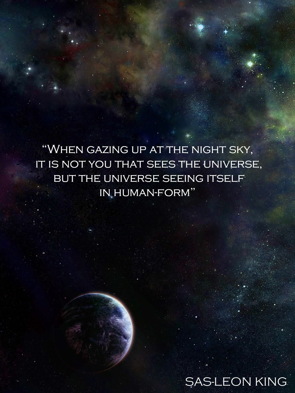 Цитаты про космос