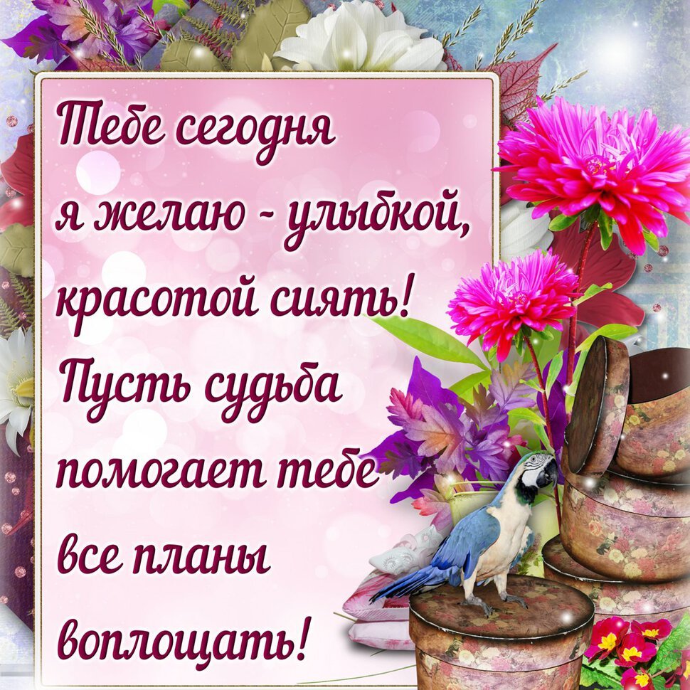 Добрые пожелания