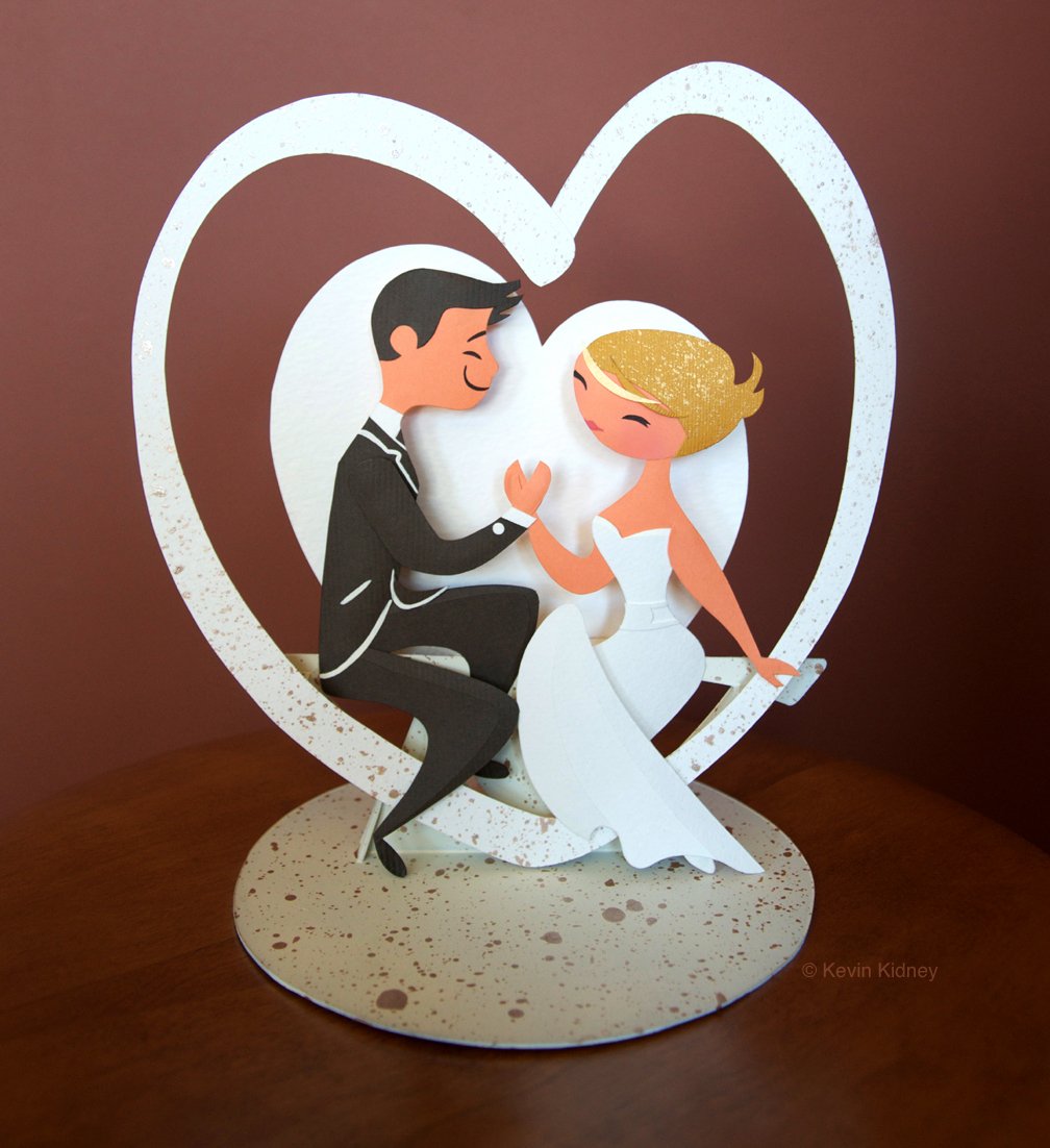 С годовщиной свадьбы при