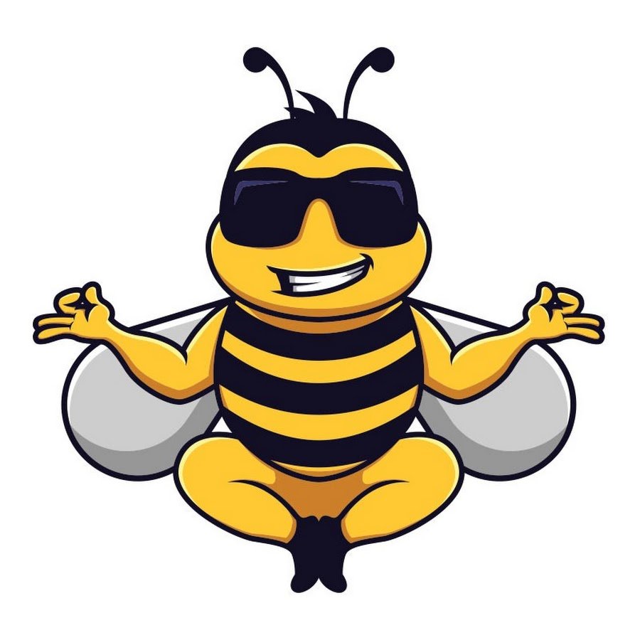 Крутая пчела