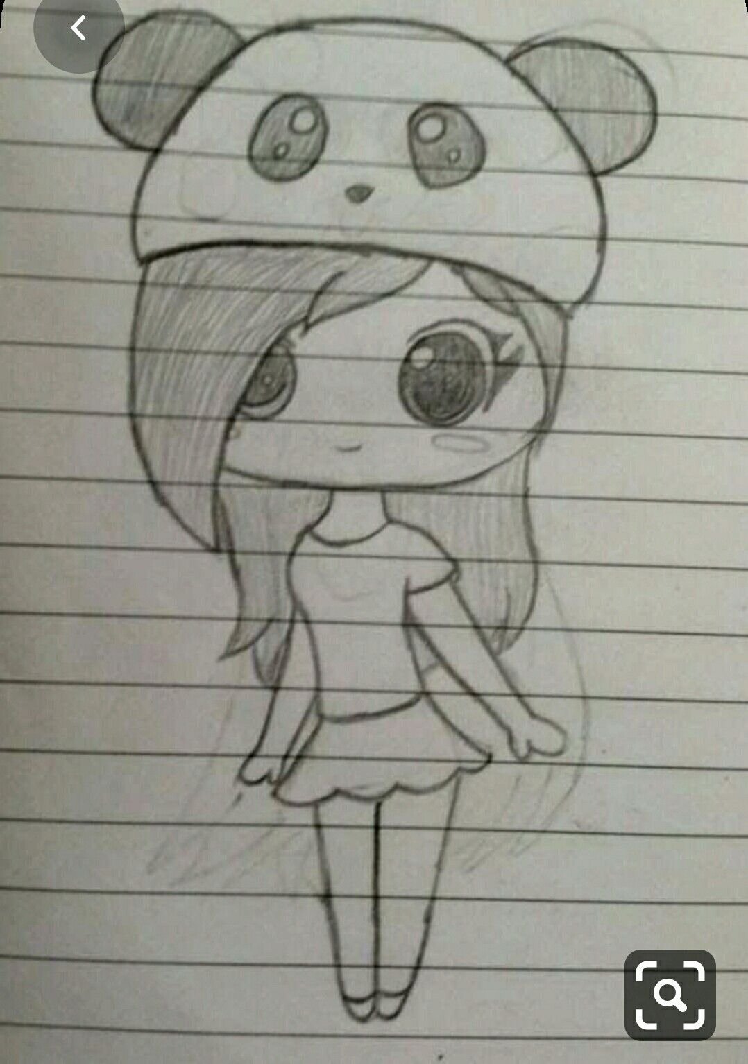 Срисовка легкая для начинающих