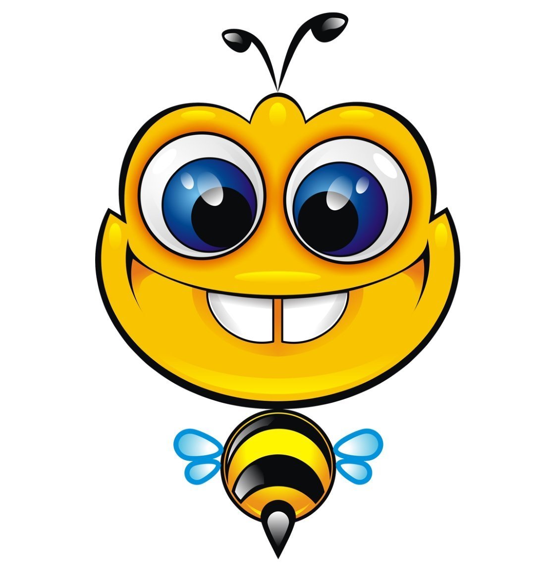 Прикольные пчелки