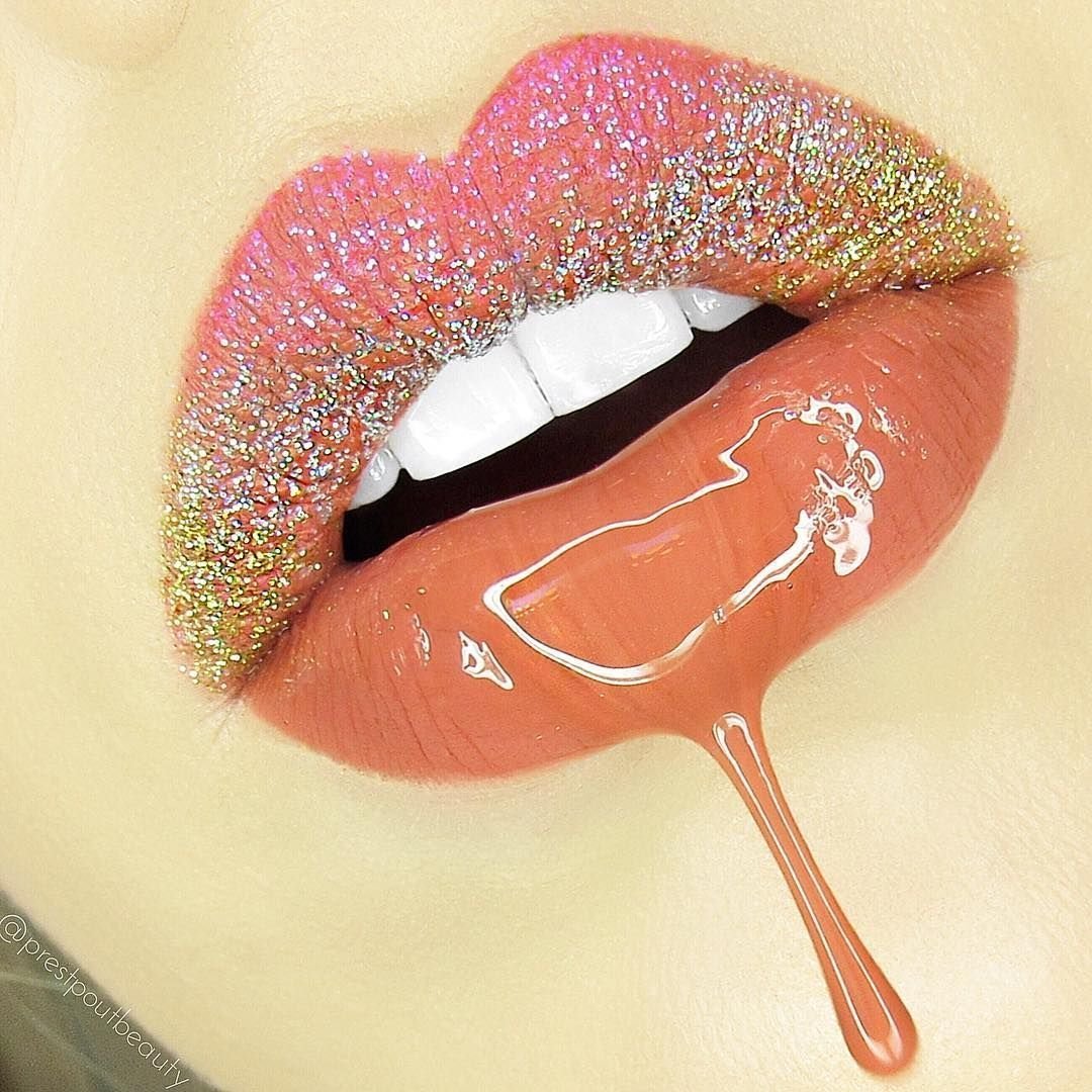 Чувственные губы