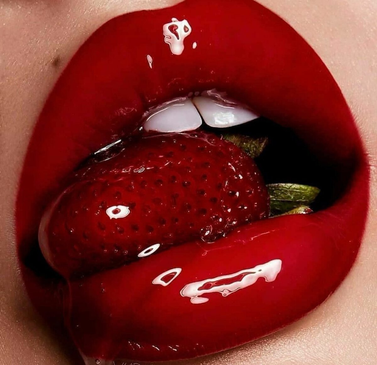 Красивые губки