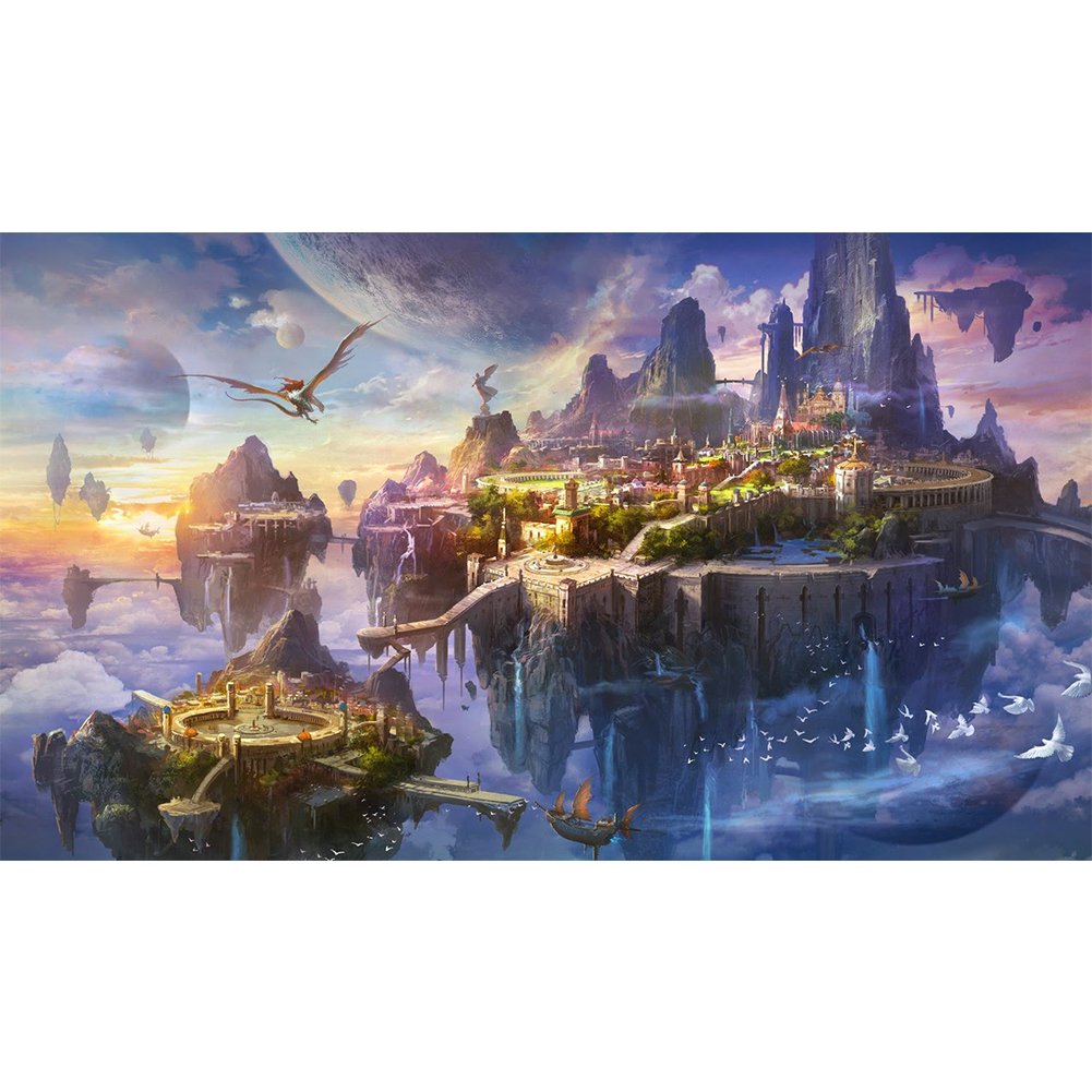 Асгард замок