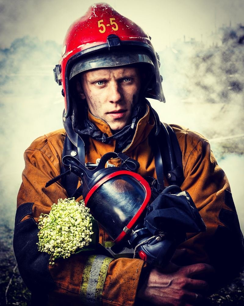Профессия спасатель МЧС