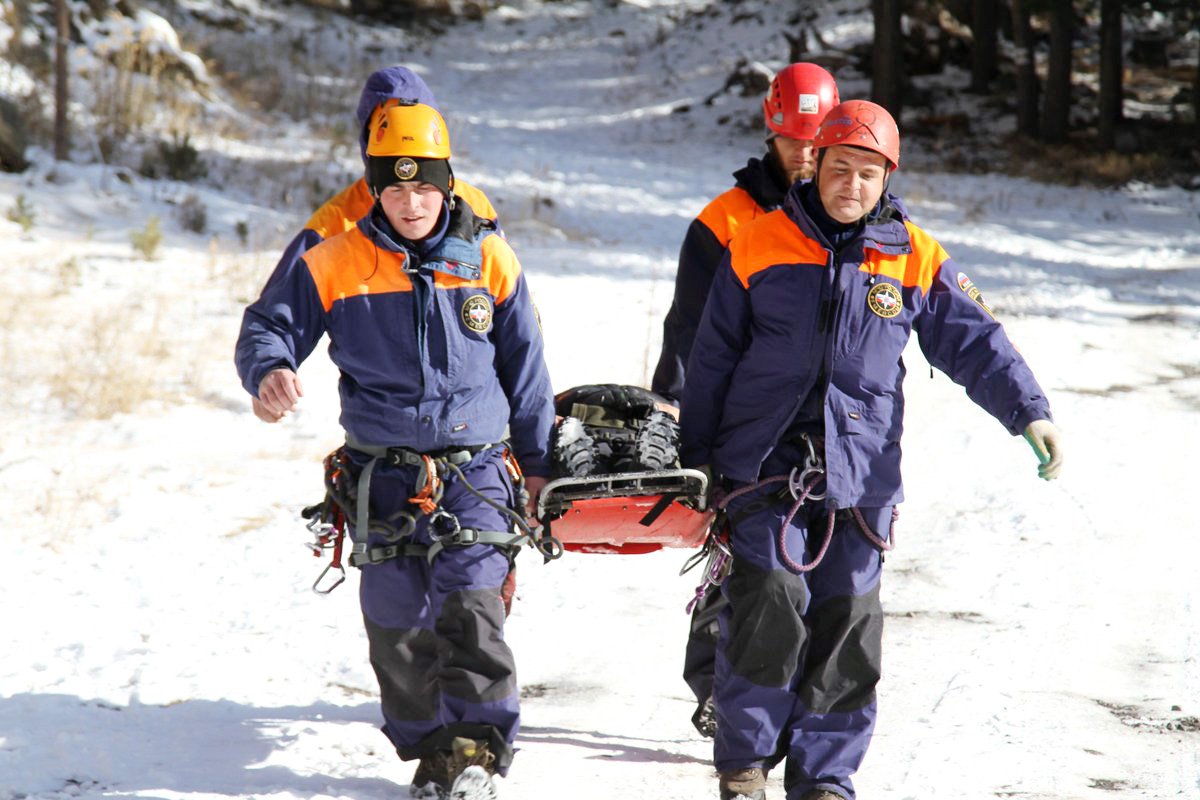 Пожарные России