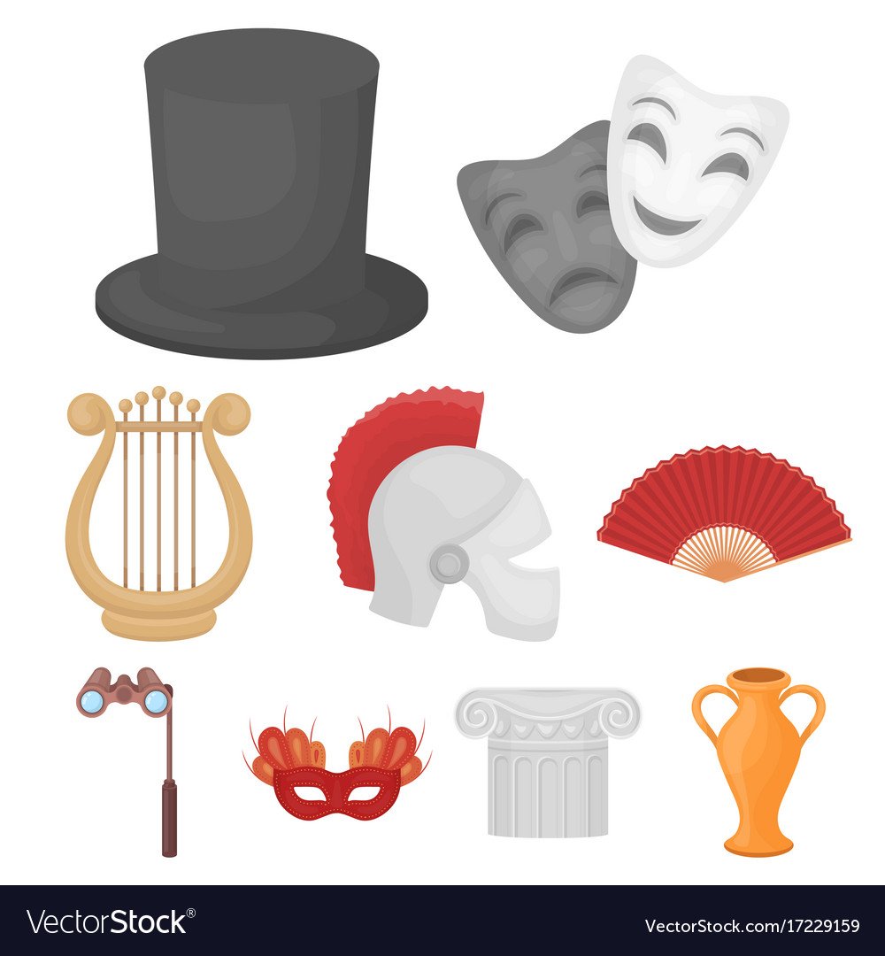 Театральные атрибуты