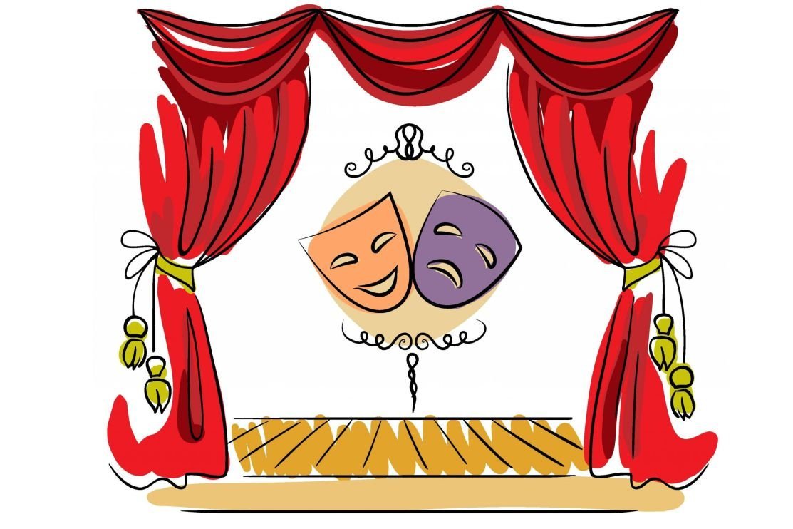Театральные маски