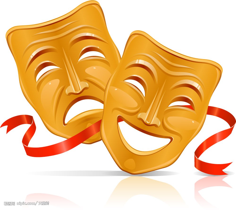 Театр маски