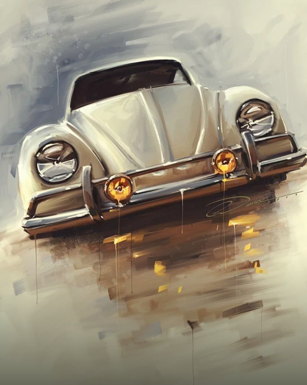 Автомобиль рисунок