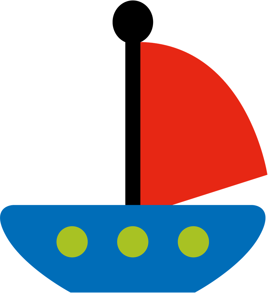 Корабль детский