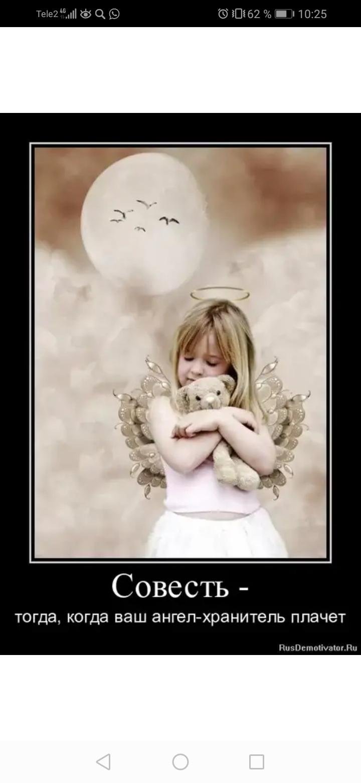 Совесть это
