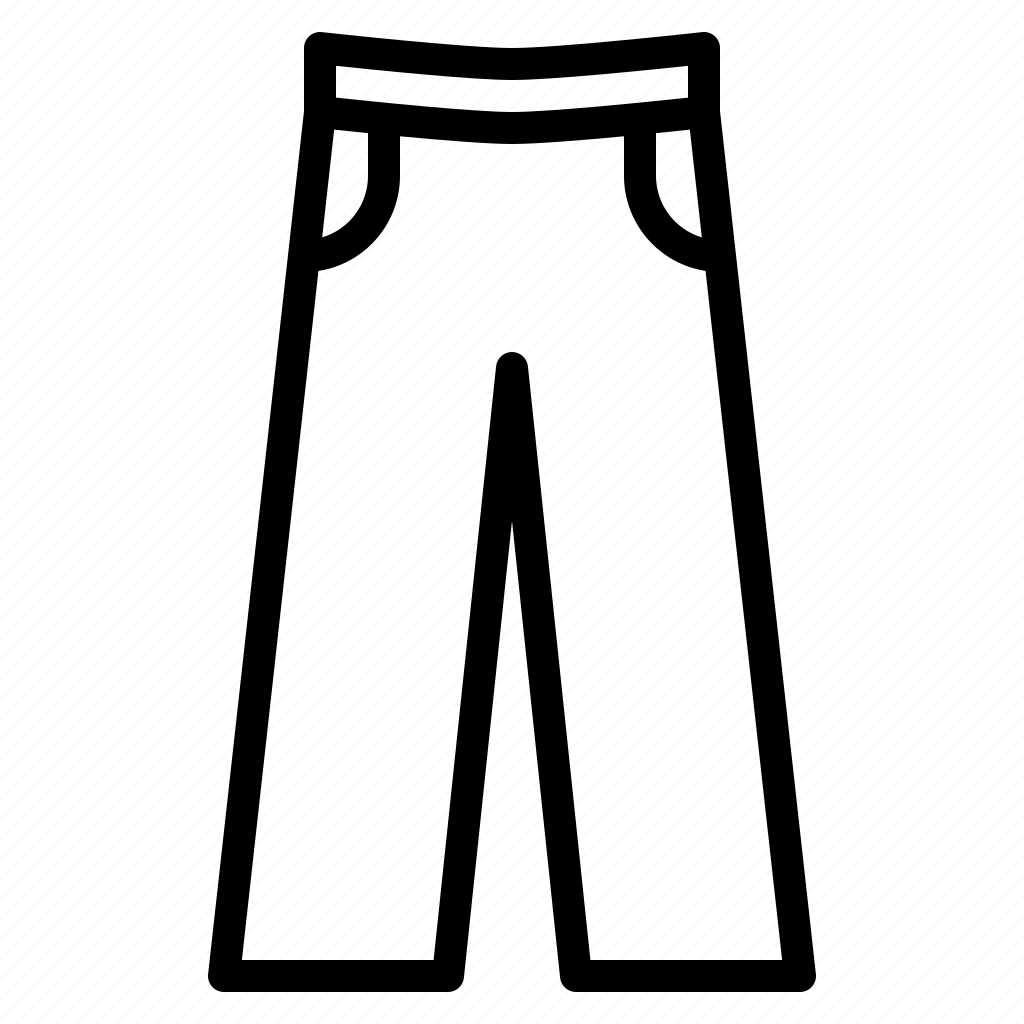 Брюки широкие иконки