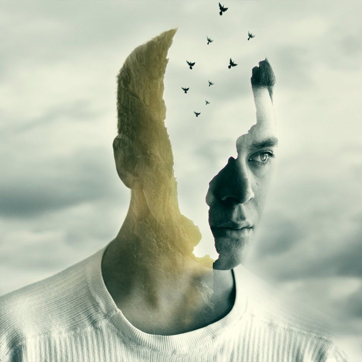 Мыслящий человек