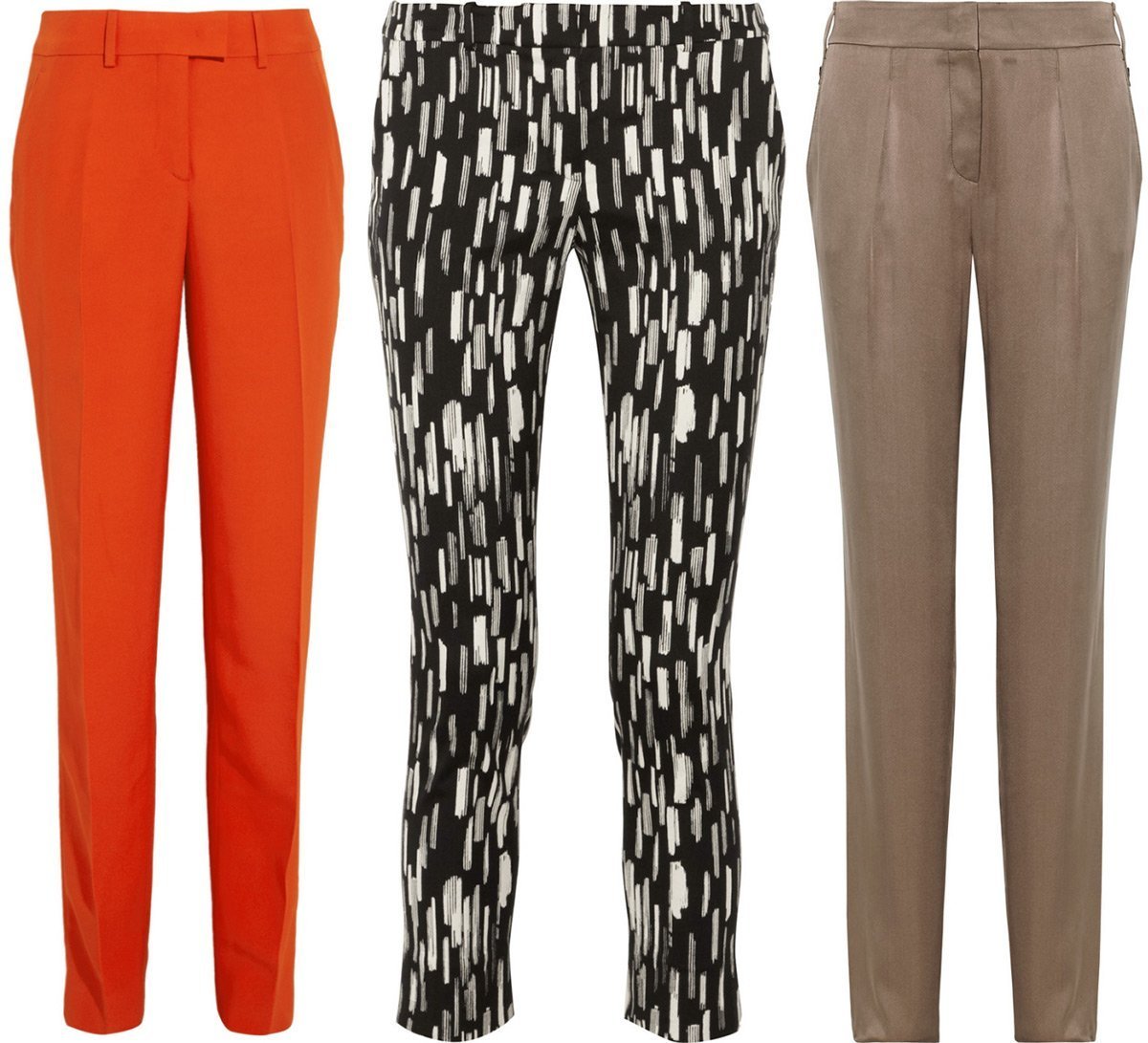 Одежда брюки