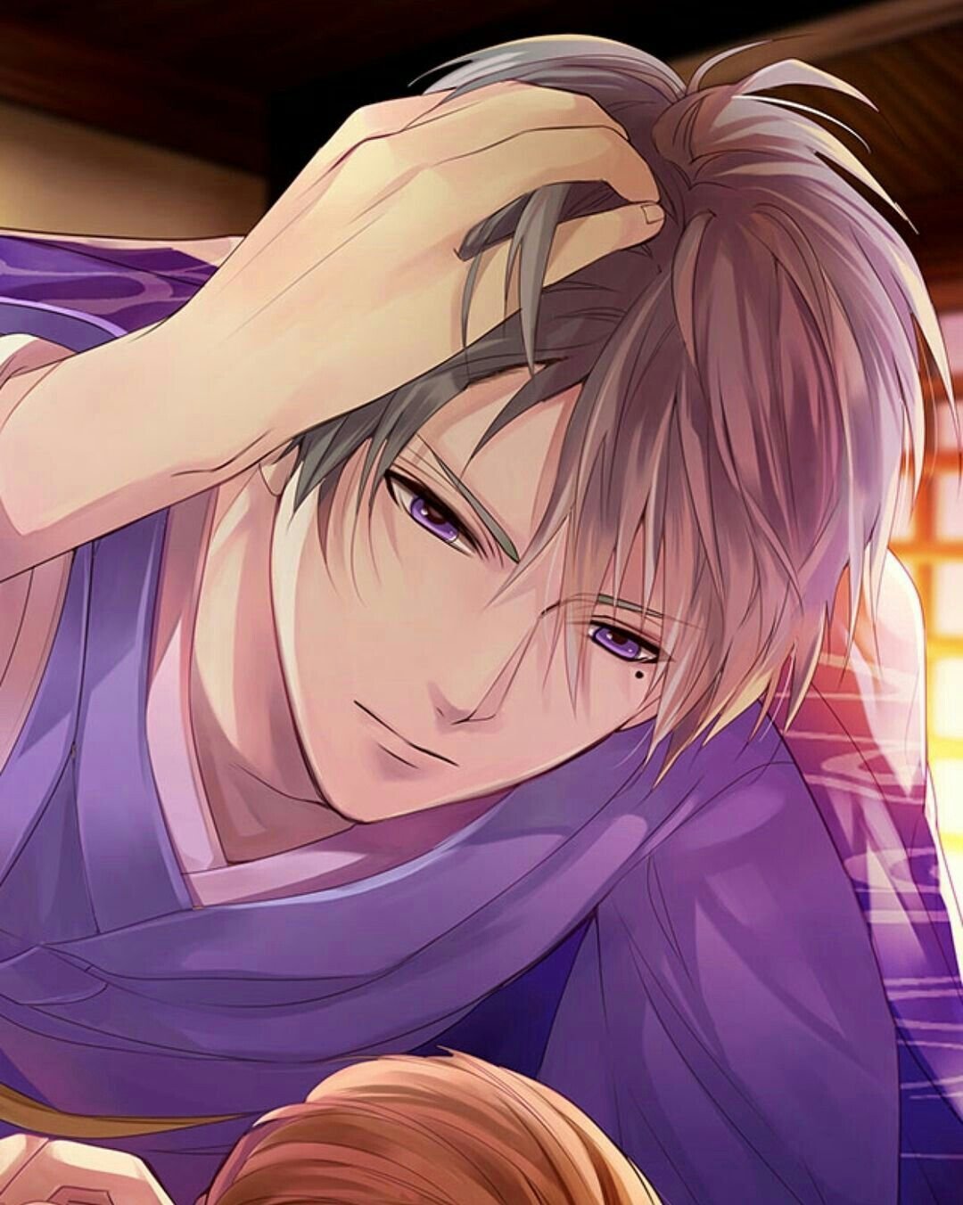 Новелла Ikemen Sengoku