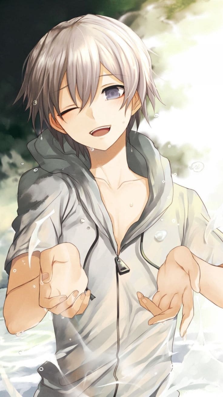 Аниме Сайка Тоцука