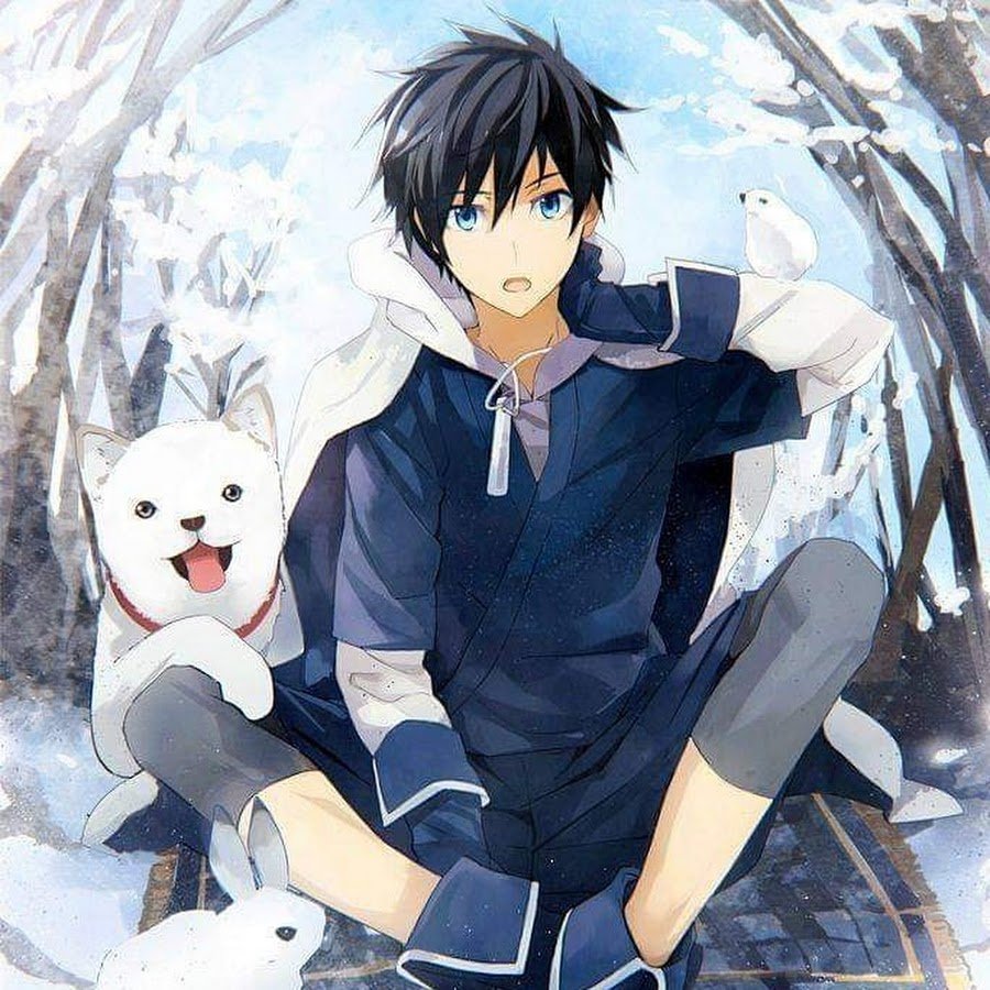 Прити бойс аниме