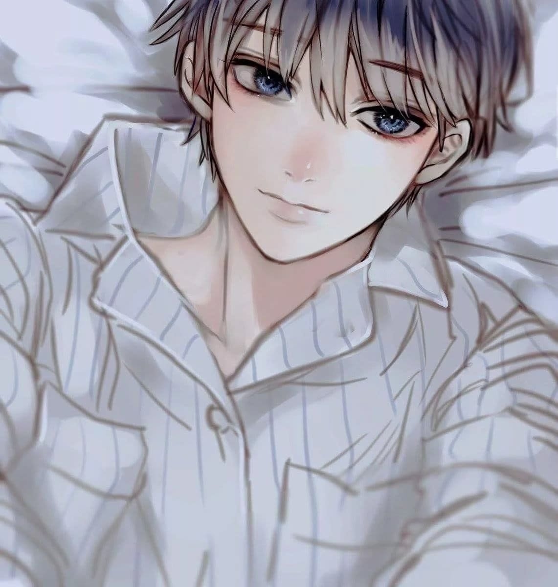 Аниме мальчики