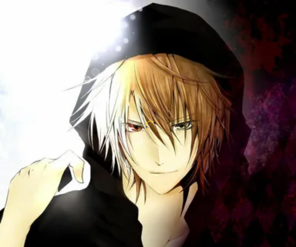 Аниме парни