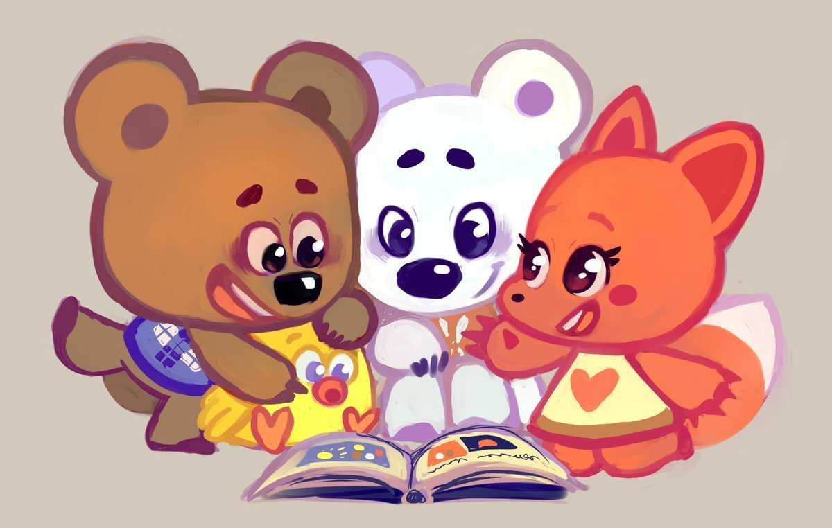 Тортик мишки Мимимишки