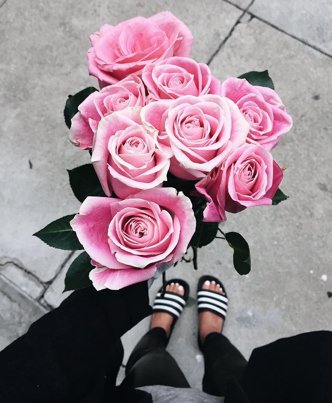 Композиция в стиле флетлей