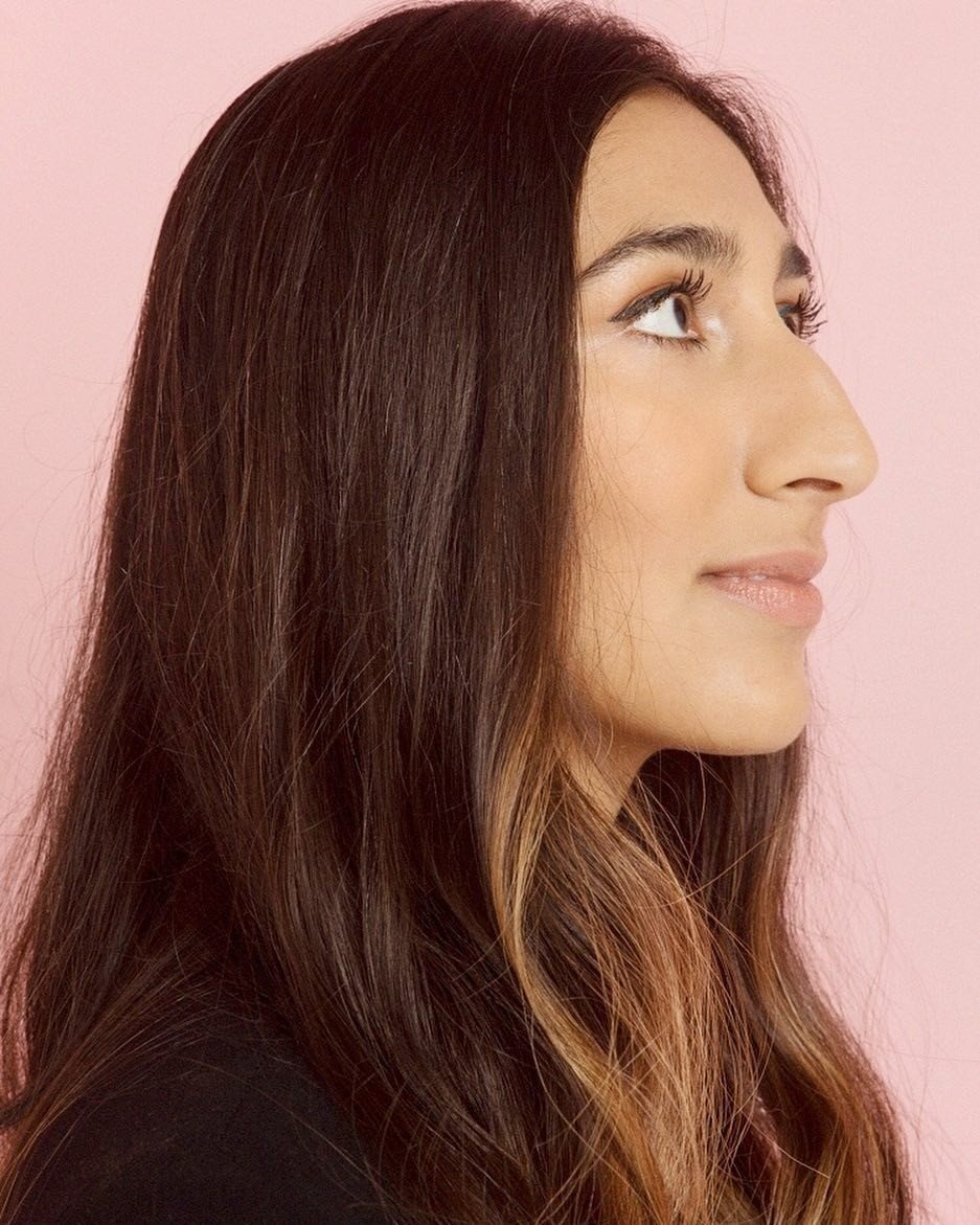 Длинный нос