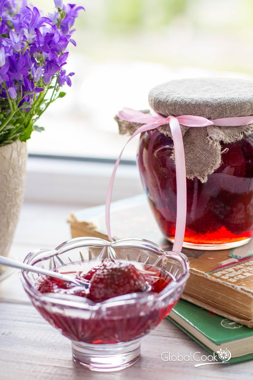 Красивое варенье