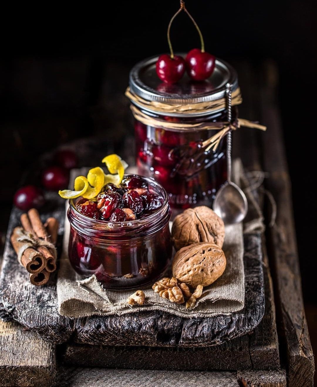 Фуд фотограф Наталья Оконешникова