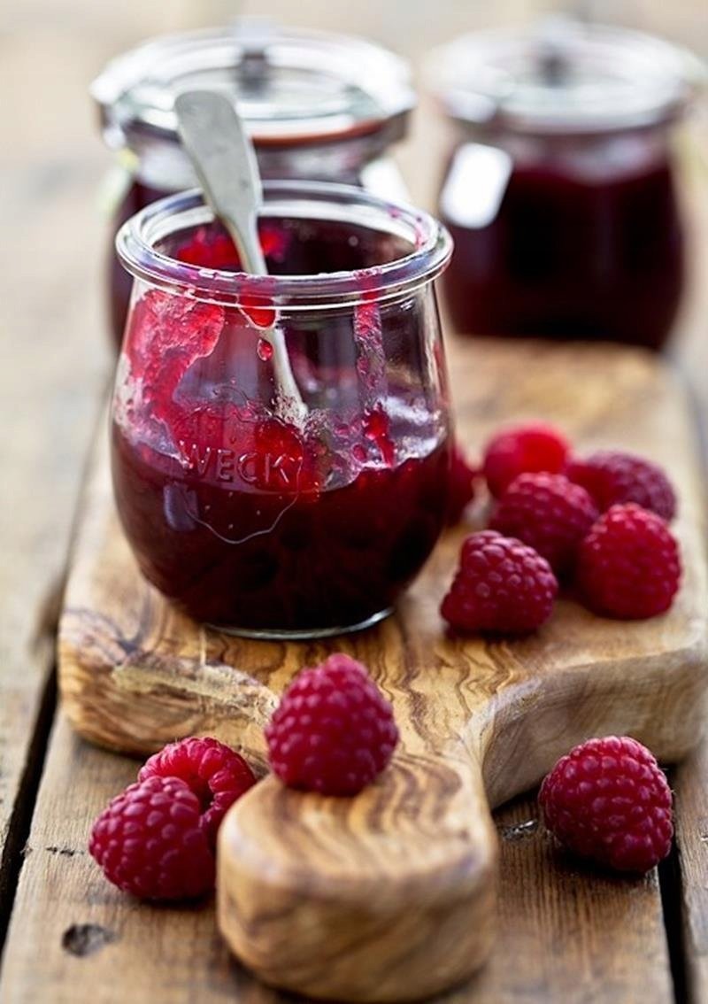 Красивое варенье