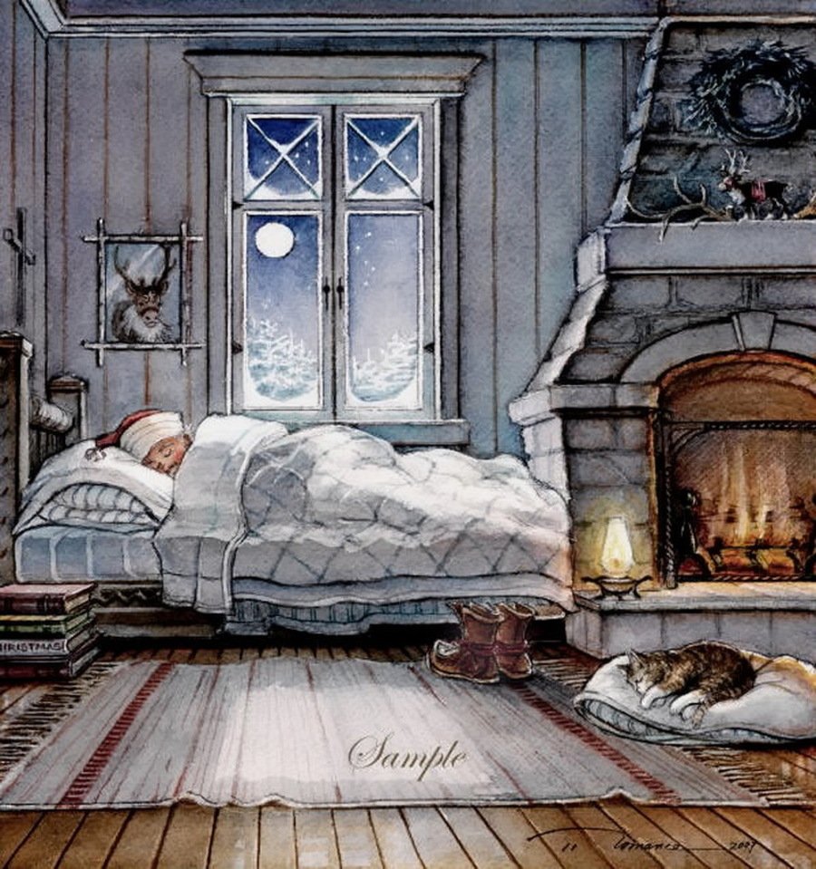 Художница Триша романс