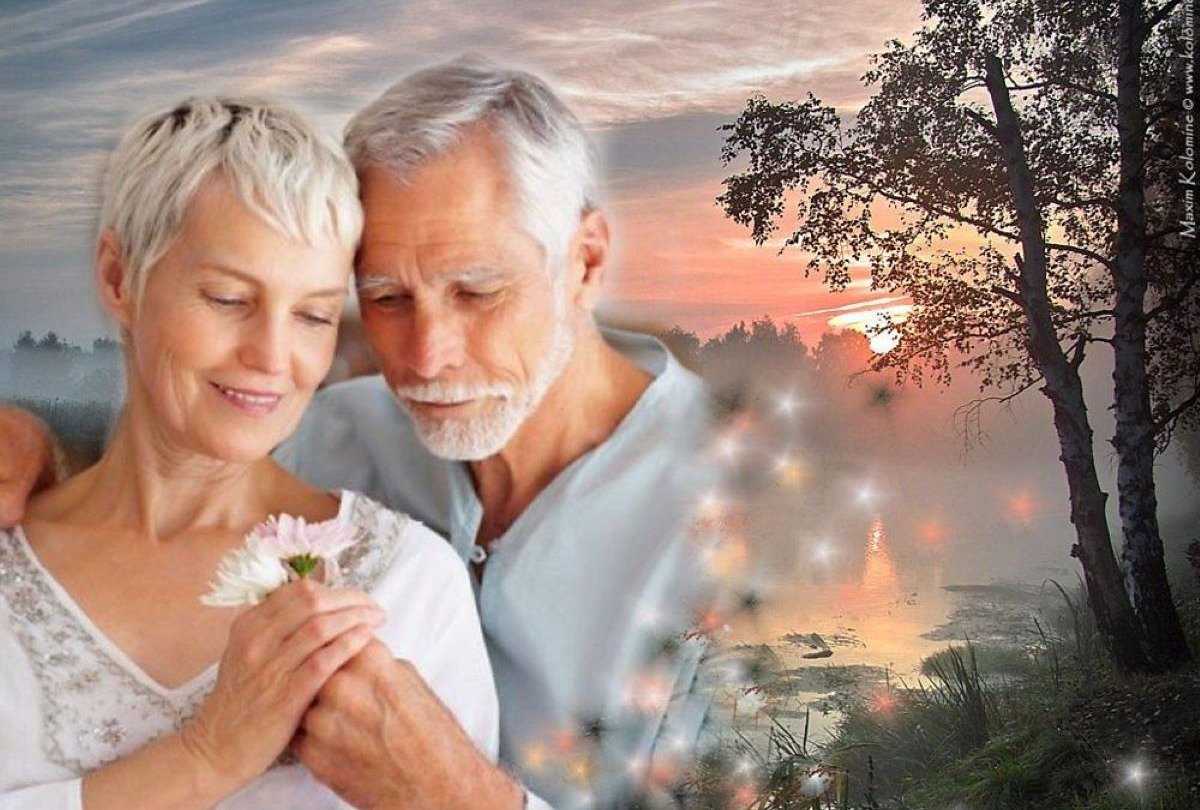 Старый ловелас