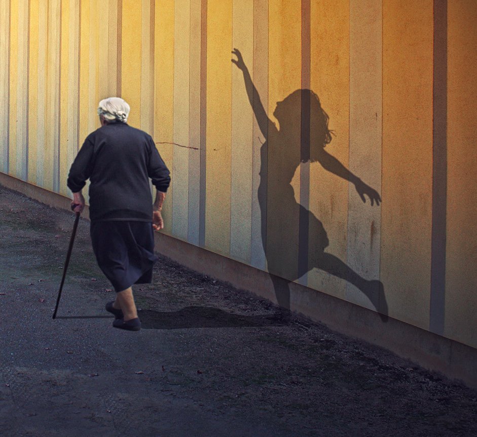 Молодость и старость воспоминания