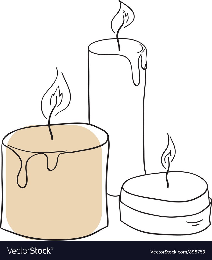 Свеча это христианский символ