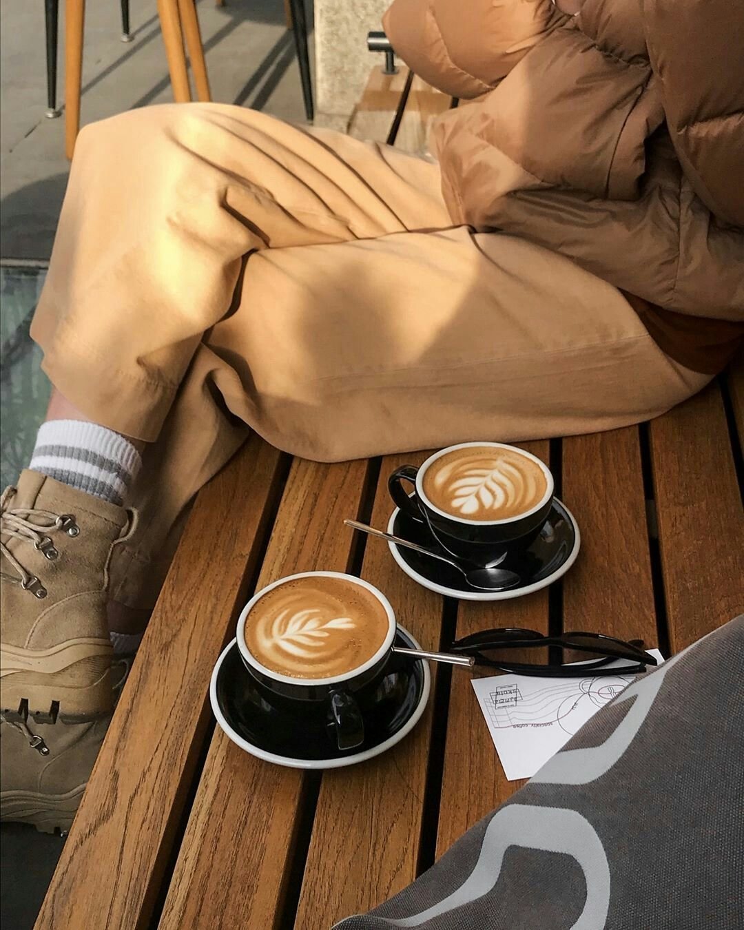 Чай с любимым