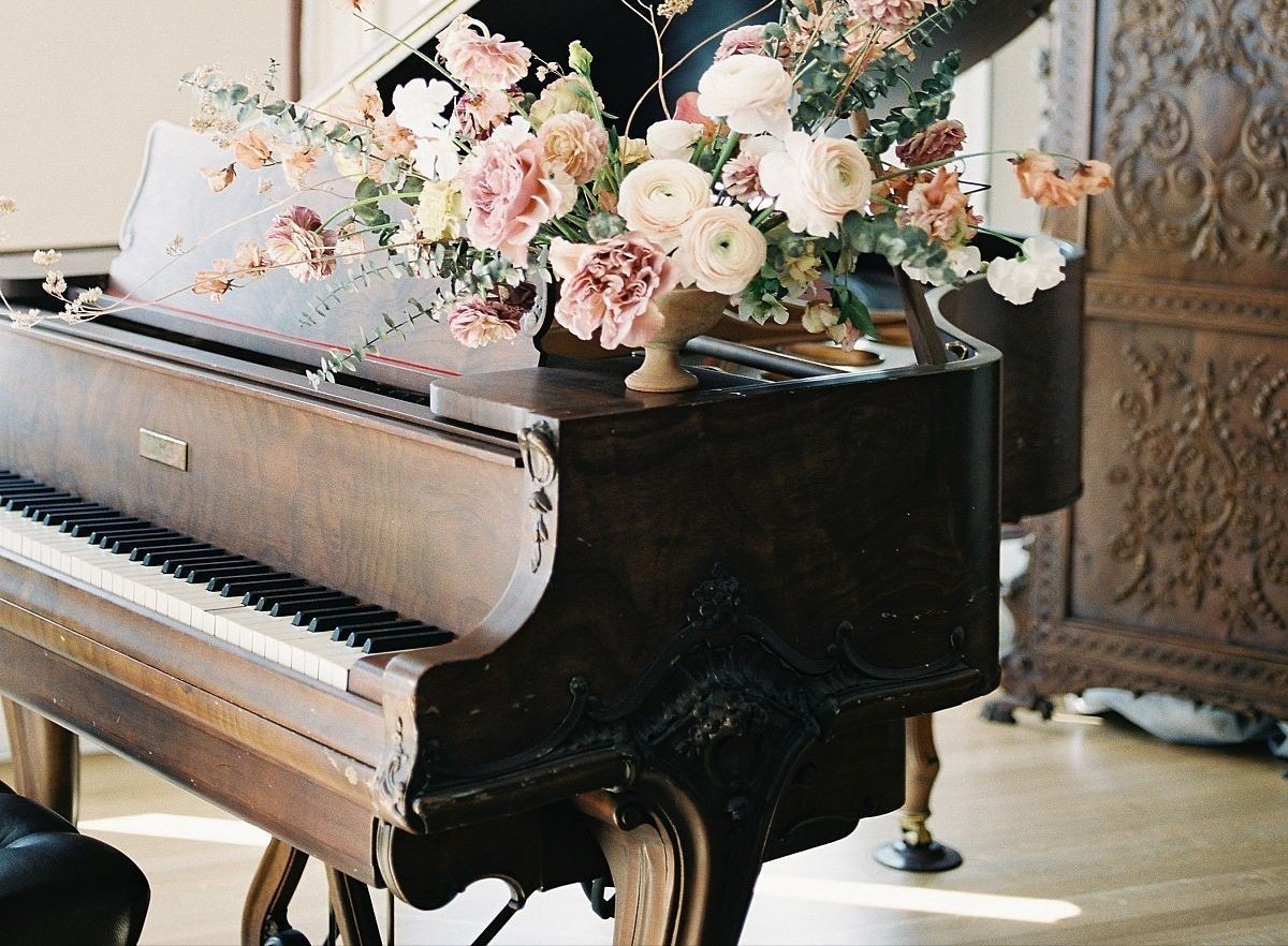 Фортепиано Эстетика